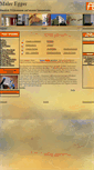Mobile Screenshot of maler-egger.de